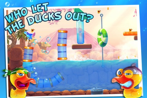 Stream Gameloft  Listen to Shark Dash playlist online for free on