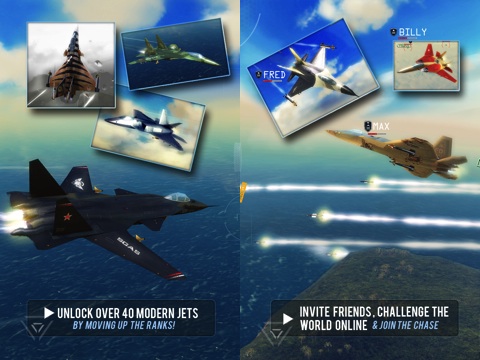 Sky Gamblers: Air Supremacy iPhone game review