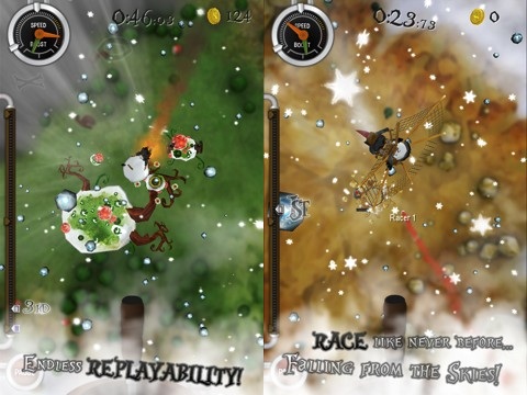 Sky Gnomes iPhone game review