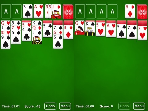 Solitaire :) Pro iPhone app review