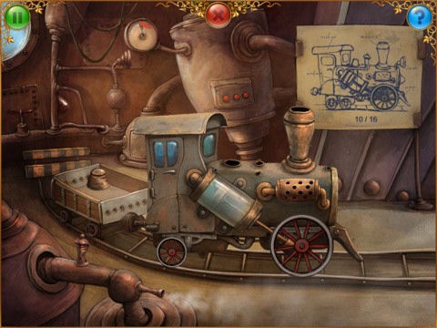 The Tiny Bang Story HD iPad app review