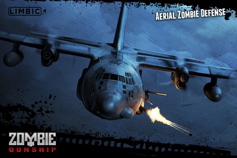 Zombie Gunship iPhone app review