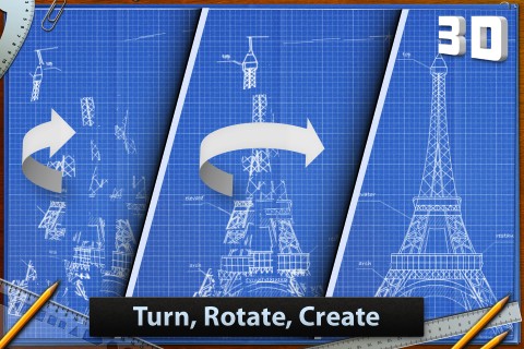 Blueprint 3D iPhone game review