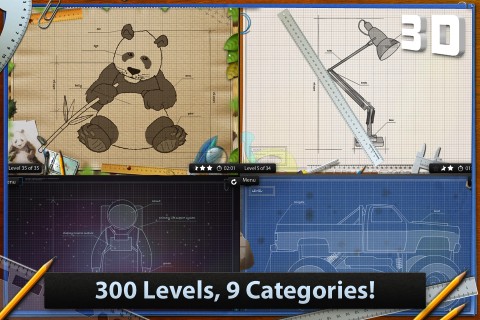 Blueprint 3D iPhone app review