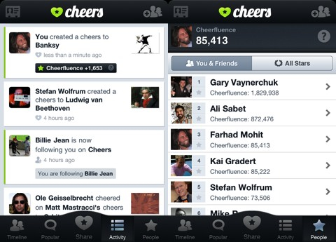 Chee.rs iPhone app review
