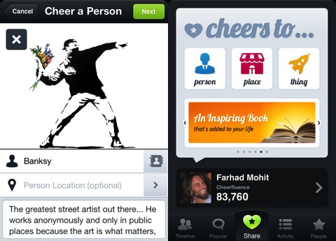 Chee.rs iPhone app review
