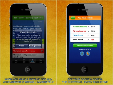 DMV Genius iPhone app review