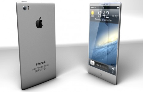 iPhone 5 Plus concept