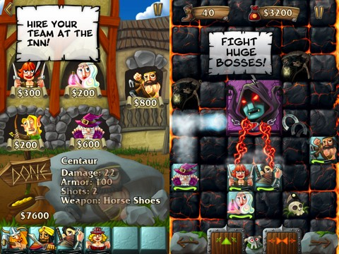 Rune Raiders iPhone app review