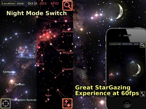 StarTracker iPhone app review