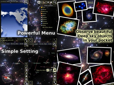 StarTracker iPhone app review