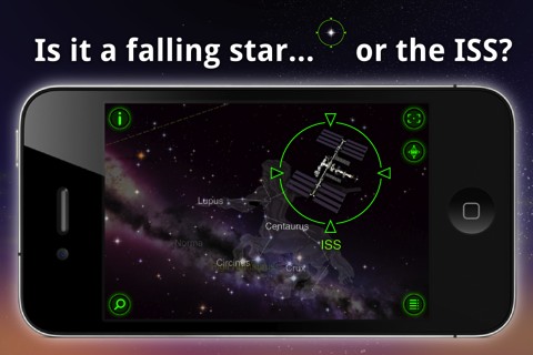 Star Walk iPhone app review