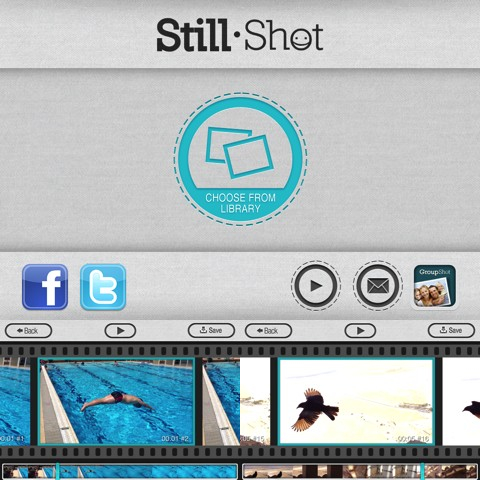 StillShot iPhone app review