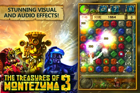 The Treasures of Montezuma 3 for ipod instal