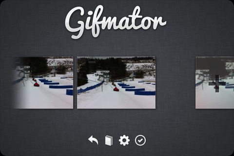 Gifmator iPhone app review