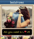 Instaframe Pro - Photo Frame & Photo Captions for Instagram