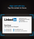 CardMunch - Business Card Reader by LinkedIn