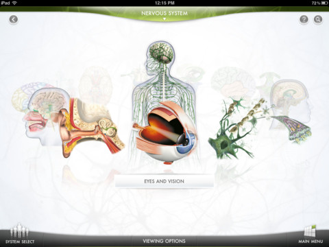 DK The Human Body App iPad app review