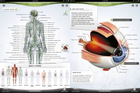 DK The Human Body App iPad app review