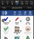 Doozy (Visual Calendar and Tracker - 