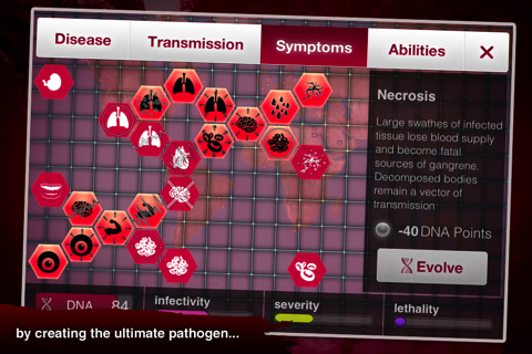 Plague Inc. iPhone app review