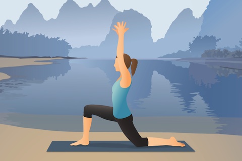 Pocket Yoga iPhone app review