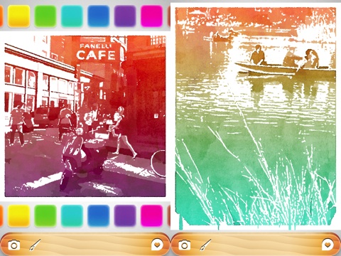 Popsicolor iPhone app review