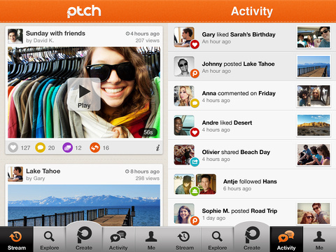 Ptch iPhone app review