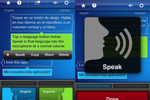 SayHi Translate iPhone app review