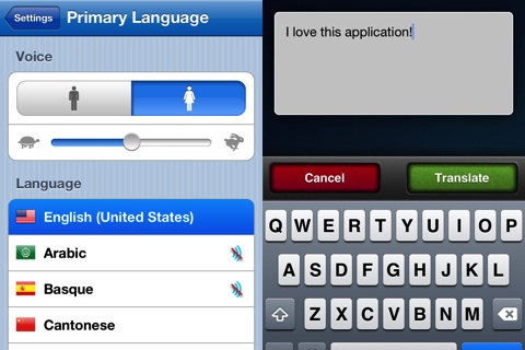 SayHi Translate iPhone app review