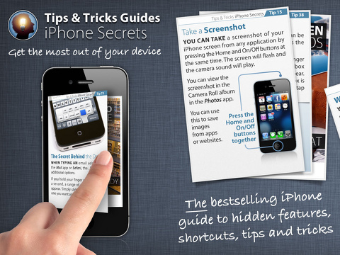 Tips & Tricks – iPhone Secrets iPhone & iPad app reviewTips & Tricks