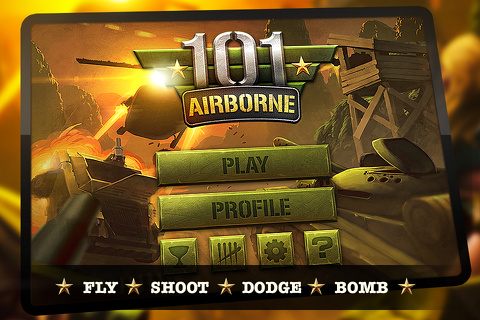 101-airborne iphone app