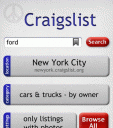 Craigslist Mobile Ultimate for iPhone_iPod