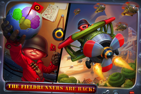 Field Runners 2 HD