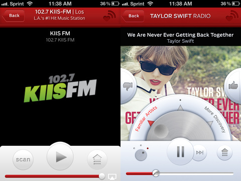 iheartradio iphone app