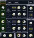 Impaktor - The drum synthesizer