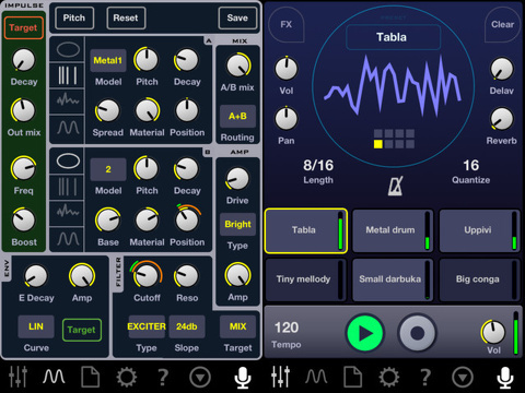 Impaktor – The drum synthesizer review