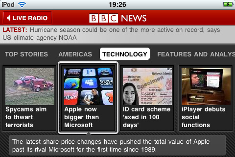 BBC News 