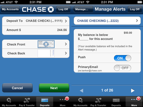 download chase online mobile