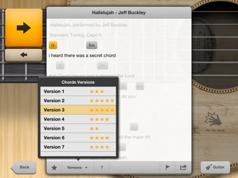 Songful iPad app review
