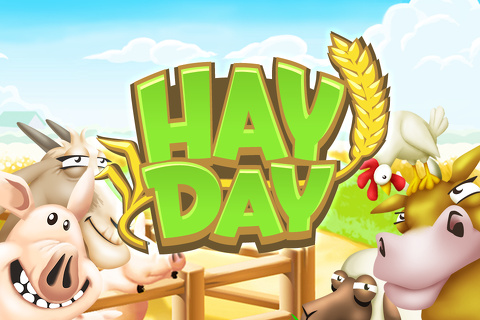 Hay Day iPhone app reviewHay Day | AppSafari