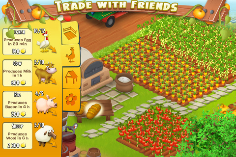hay day iphone app review