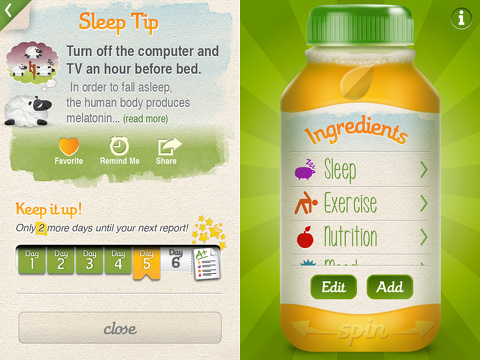 juice iphone app review