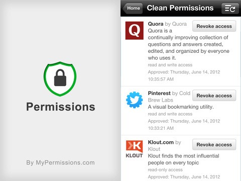 Что такое app permissions в андроиде