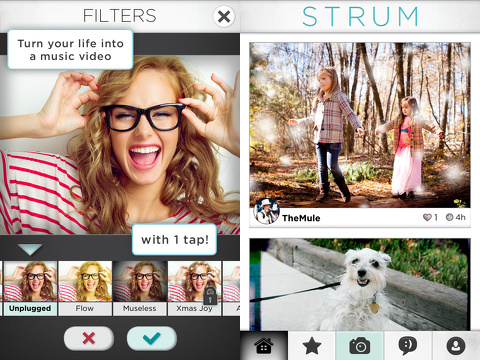 strum iphone app review