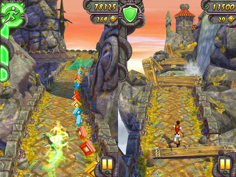 Temple Run 2 - App Review