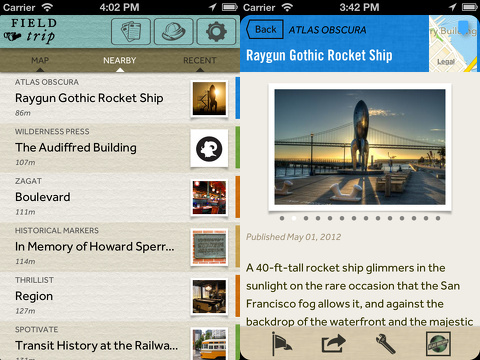 field trip iphone app review