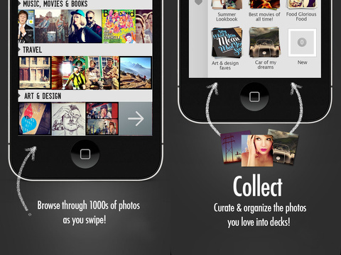 spred the best photos on instagram iphone app review