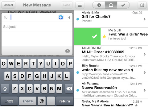 mailbox iphone app review