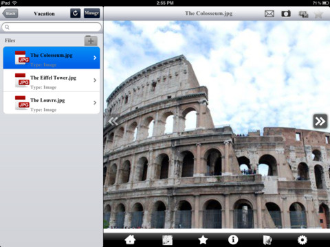 Dragnsync iPad app review